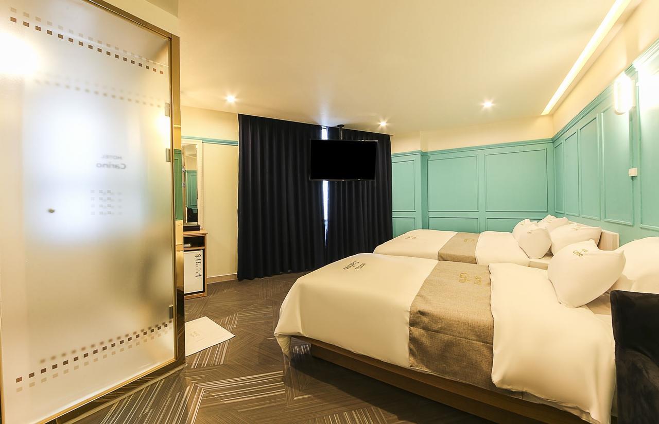 Carino Hotel Busan Exterior photo