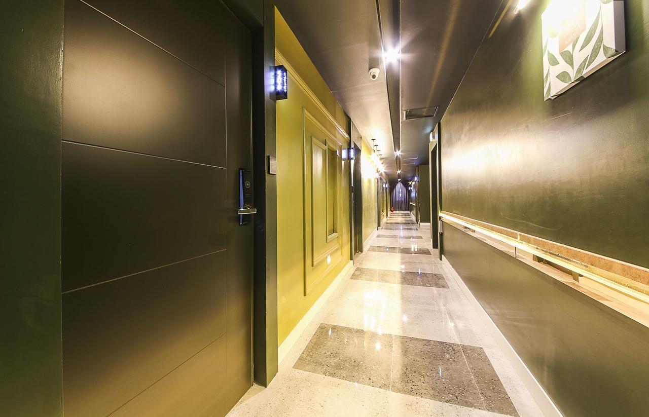 Carino Hotel Busan Exterior photo